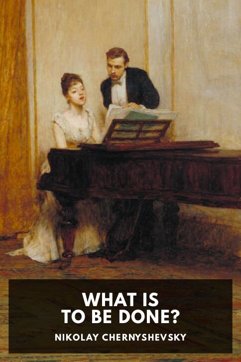 What Is to Be Done? cover
