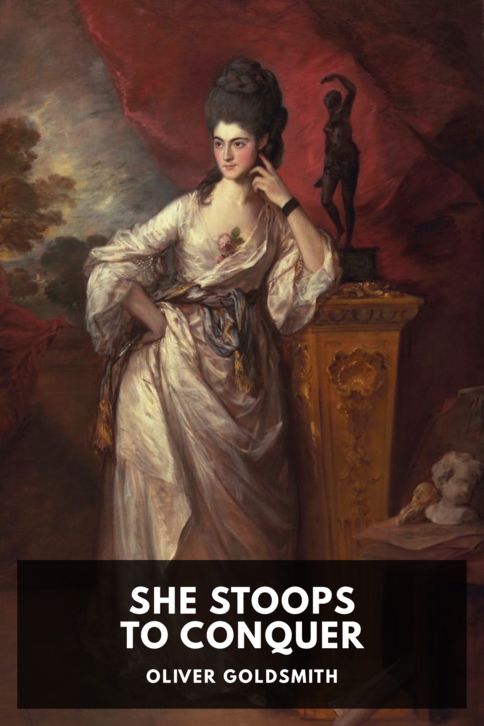 She Stoops to Conquer cover