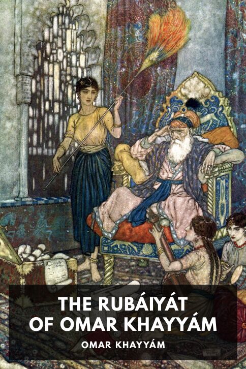 The Rubáiyát of Omar Khayyám cover