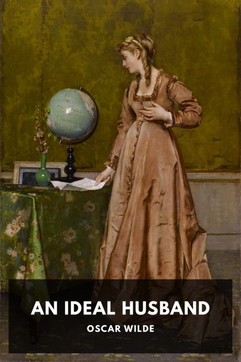 An Ideal Husband cover
