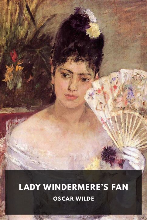 Lady Windermere’s Fan cover