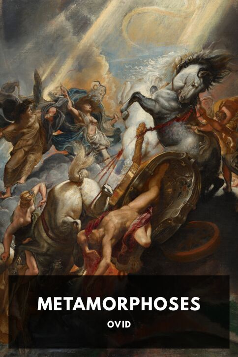 Metamorphoses cover