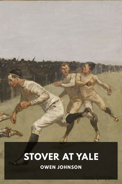 Stover at Yale cover