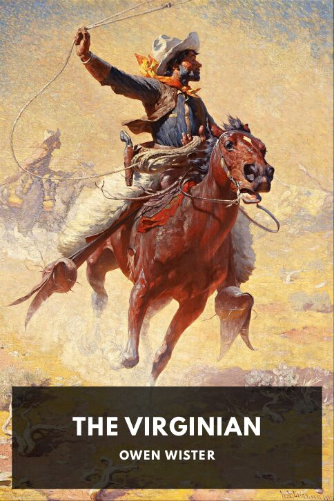 The Virginian cover