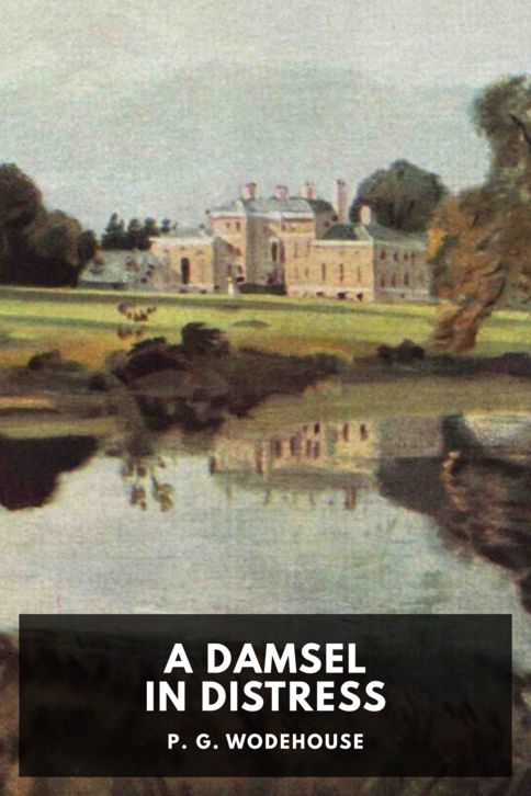 A Damsel in Distress cover