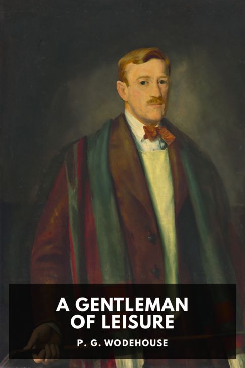 A Gentleman of Leisure cover