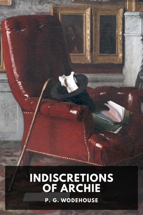 Indiscretions of Archie cover