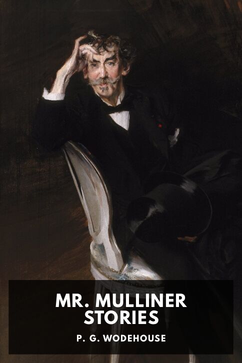 Mr. Mulliner Stories cover