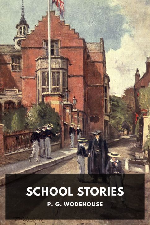 School Stories cover