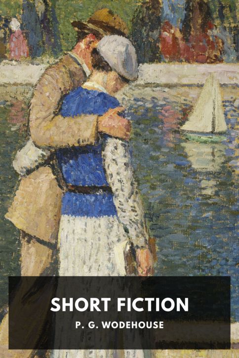 Short Fiction cover