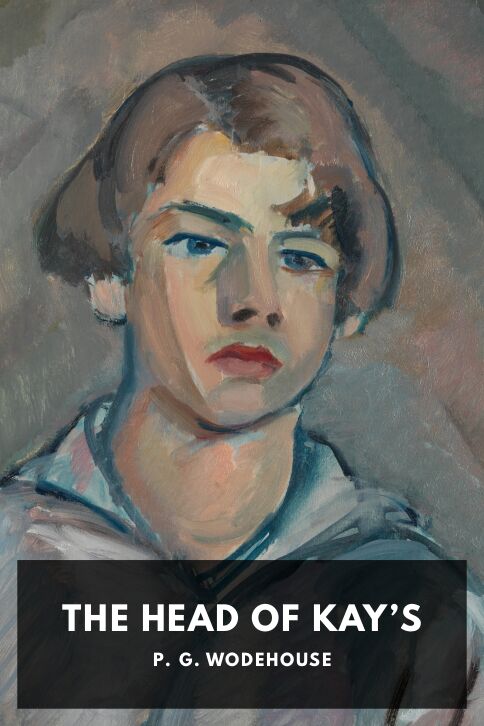 The Head of Kay’s cover