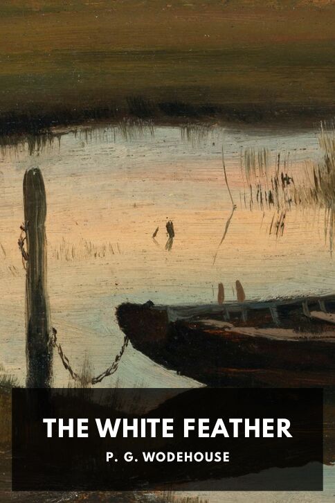 The White Feather cover