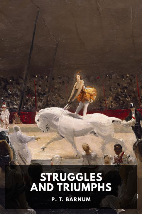 Struggles and Triumphs cover