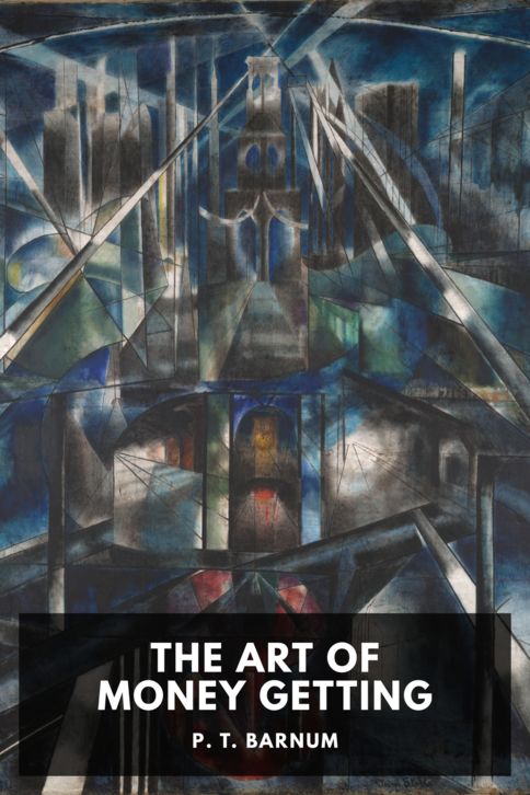 The Art of Money Getting cover