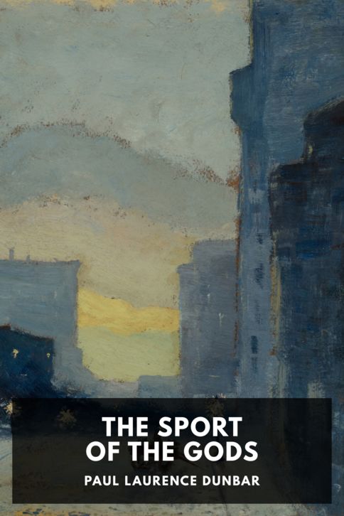 The Sport of the Gods cover
