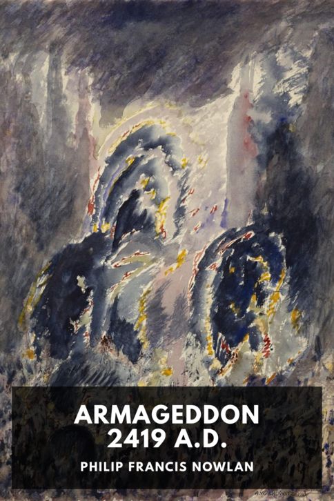 Armageddon 2419 A.D. cover