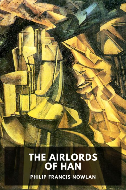 The Airlords of Han cover