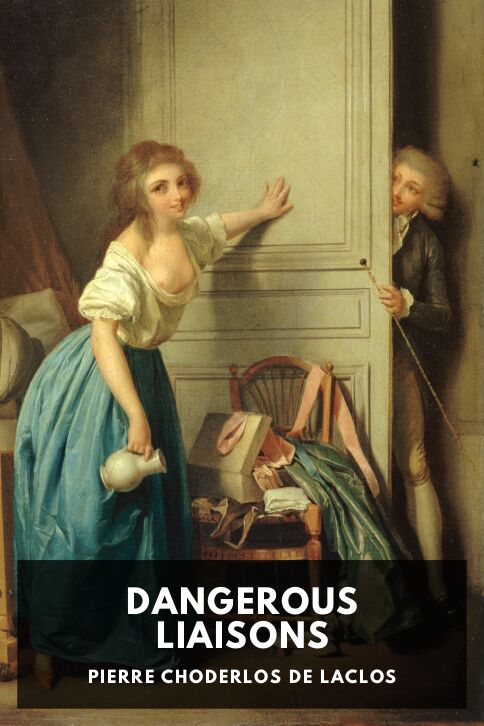 Dangerous Liaisons cover