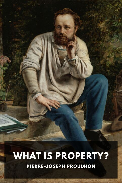 What Is Property? cover