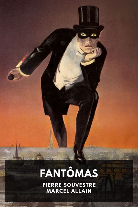 Fantômas cover