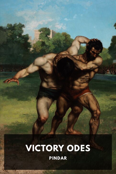 Victory Odes cover