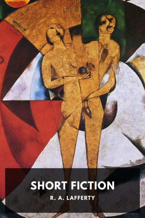 Short Fiction cover