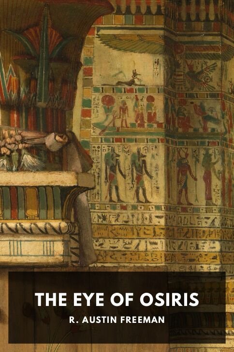 The Eye of Osiris cover