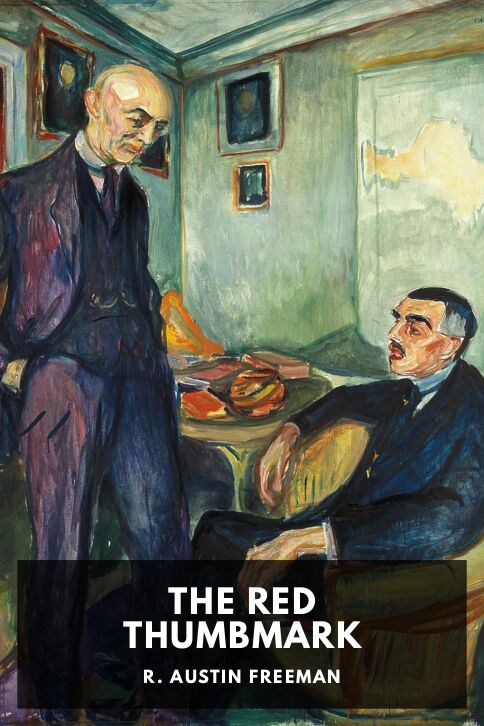 The Red Thumbmark cover