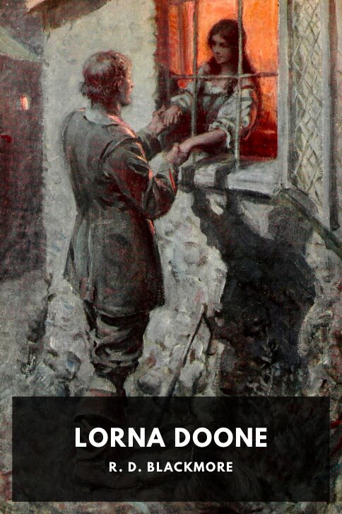 Lorna Doone cover