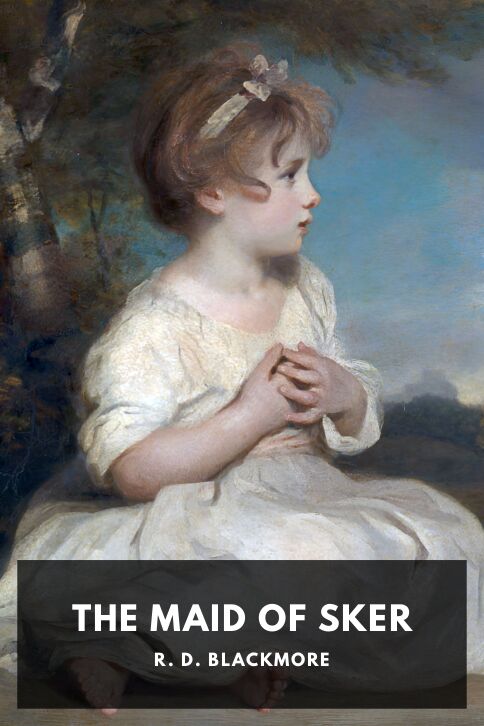 The Maid of Sker cover