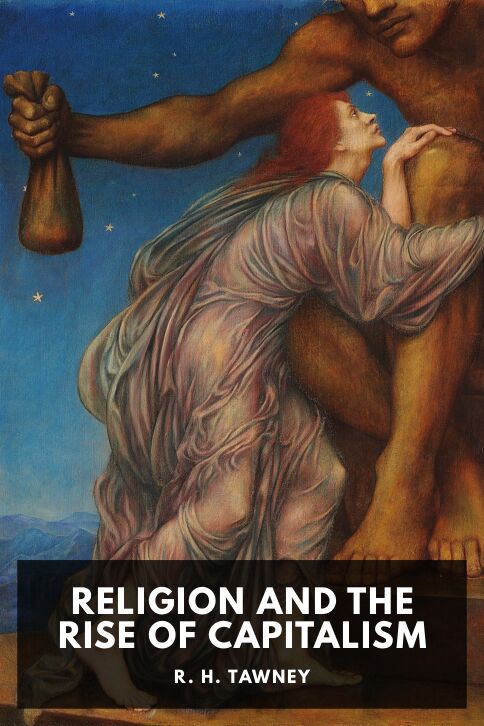 Religion and the Rise of Capitalism cover