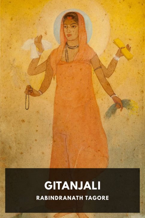 Gitanjali cover