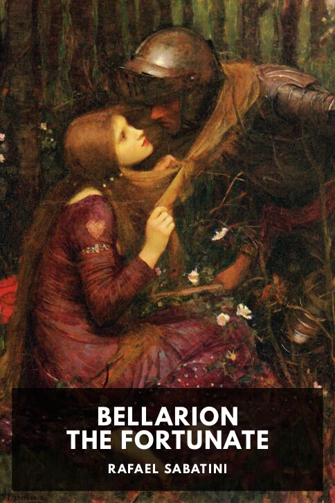 Bellarion the Fortunate cover
