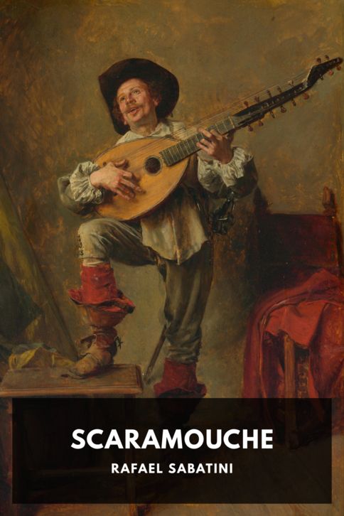 Scaramouche cover