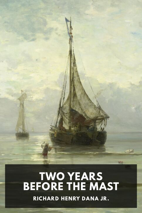 Two Years Before the Mast cover