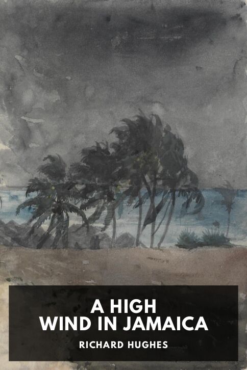 A High Wind in Jamaica cover