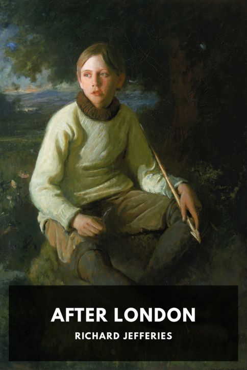 After London cover