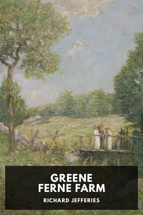 Greene Ferne Farm cover