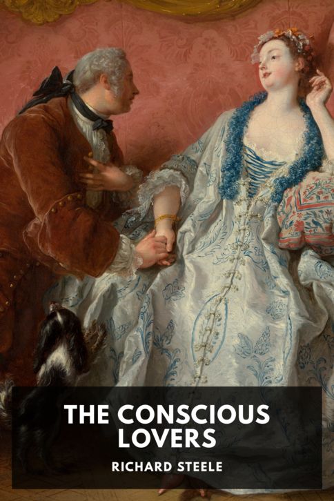 The Conscious Lovers cover