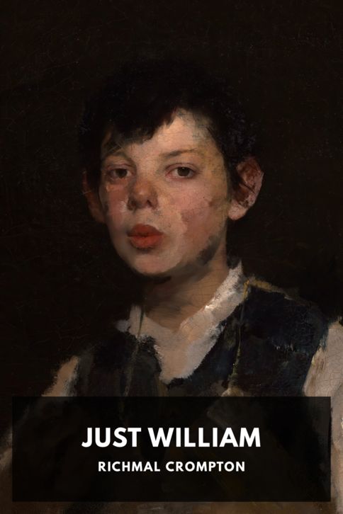 Just William cover