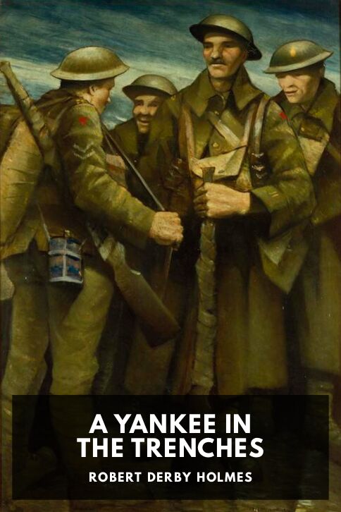 A Yankee in the Trenches cover