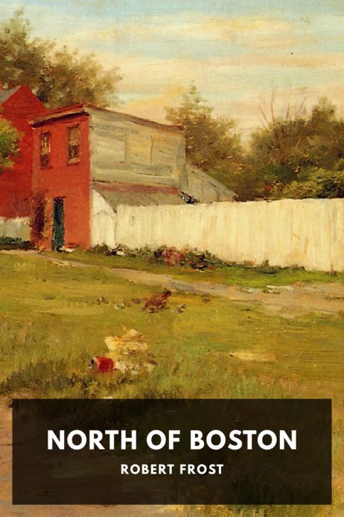North of Boston cover