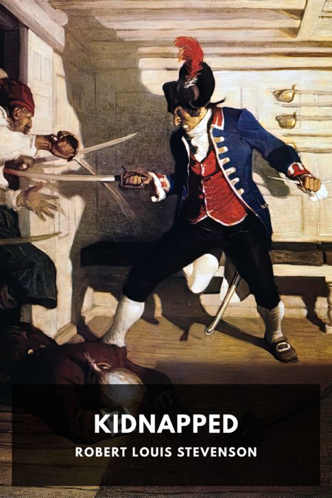 Kidnapped cover