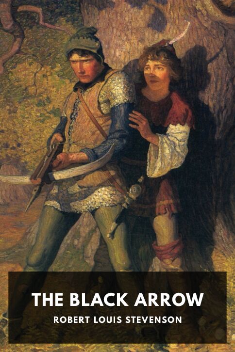 The Black Arrow cover