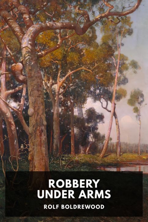 Robbery Under Arms cover