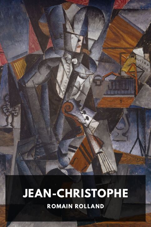 Jean-Christophe cover