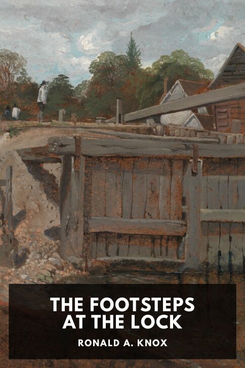 The Footsteps at the Lock cover
