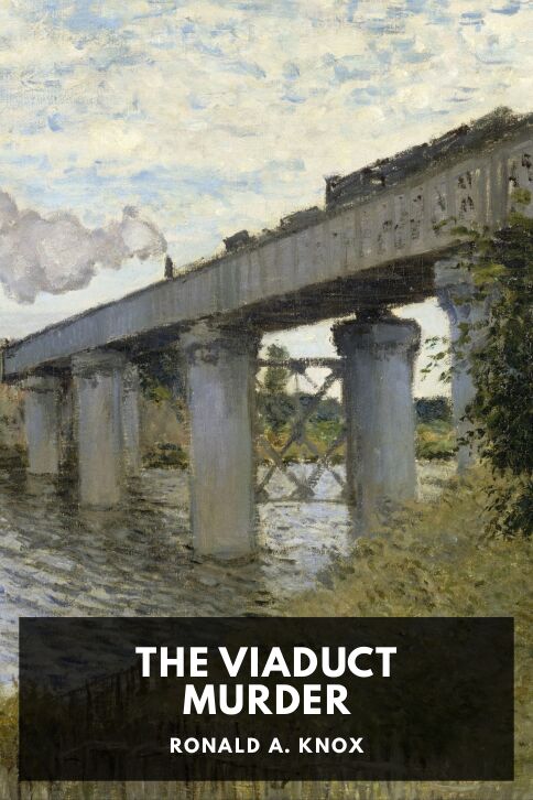 The Viaduct Murder cover