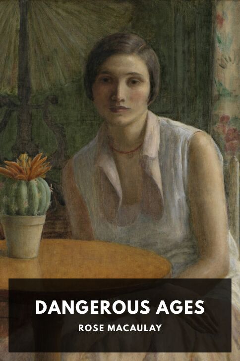 Dangerous Ages cover