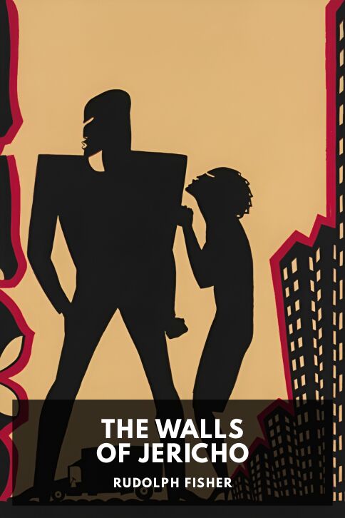 The Walls of Jericho cover